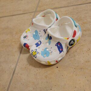 Crocs multi Clogs